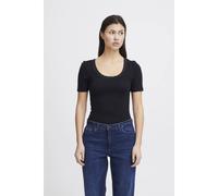 T-shirt femme Ichi Zola Noir M