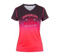T-shirt femme Imperial Riding Game Over S