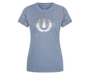 T-shirt femme Imperial Riding Hally Bleu M