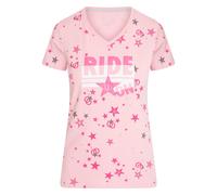 T-shirt femme Imperial Riding Ride On Rose L