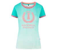 T-shirt femme Imperial Riding The Colored Rose M