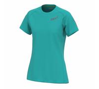T-shirt femme Inov-8 Base Elite SS W bleu sarcelle XL