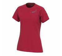 T-shirt femme Inov-8 Base Elite SS W rose XL