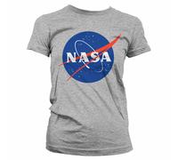 T-Shirt Femme Insigne NASA Officiellement Licencié Tailles S-XXL