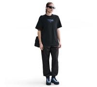 T-shirt femme Inter Milan Supporter 2025/26 Noir L Female