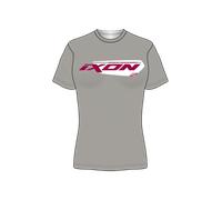 T-Shirt Femme Ixon Storm Lady GrisXL Gris