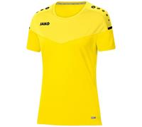 T-shirt femme Jako Champ 2.0 Jaune 40 Female