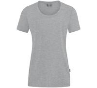 JAKO T-shirt femme Organic Stretch – Gris Taille 34