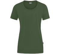 T-shirt femme Jako Organic Stretch Vert 34