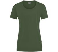 T-shirt femme Jako Organic Stretch Vert 34