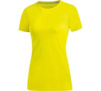 JAKO T-shirt Run 2.0 SS Running Femme Jaune Taille 36