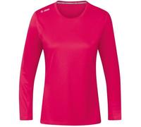 JAKO - Course à Manches Longues 2.0, Femme, Rose, 42