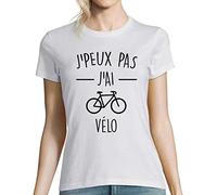 T-Shirt Femme Je Peux Pas J'Ai Puzzle