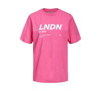 T-shirt femme JJXX Bea Relaxed Vint Rose L