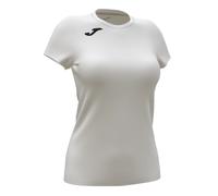 T-shirt femme Joma Record II Blanc L