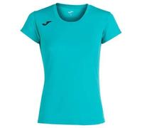 T-shirt femme Joma Record II Bleu L