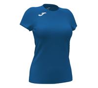 T-shirt femme Joma Record II Bleu L