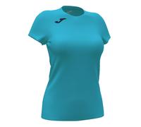 T-shirt femme Joma Record II Bleu M