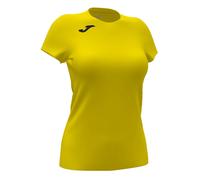 T-shirt femme Joma Record II Jaune L