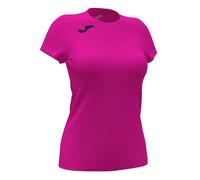 T-shirt femme Joma Record II Rose L
