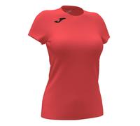 T-shirt femme Joma Record II Rose M
