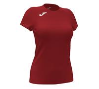 T-shirt femme Joma Record II Rouge 2XL
