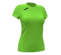 T-shirt femme Joma Record II Vert S