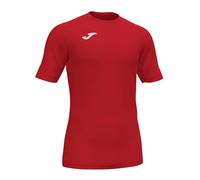 T-shirt femme Joma STRONG Rouge 4/6 ans