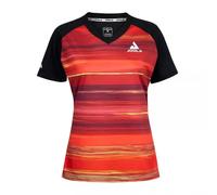JOOLA t-shirt Solstice Lady Noir / rouge S