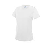 T-shirt femme Just Cool Blanc S