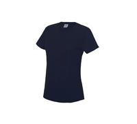 T-shirt femme Just Cool Bleu S