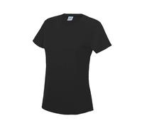 T-shirt femme Just Cool Noir S