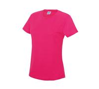 T-shirt femme Just Cool Rose XS