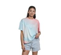 T-shirt femme Just Rhyse Dives Violet S