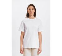 T-shirt femme Just Rhyse Just Rhyse WavyPalms Blanc XS