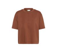 T-shirt femme KAFFE Annie Marron L