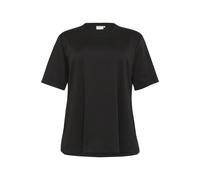 T-shirt femme KAFFE Curve Jenna Noir XL