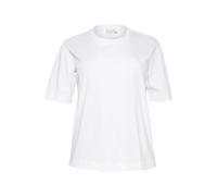 T-shirt femme KAFFE Curve KCMina Blanc M
