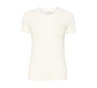 T-shirt femme KAFFE Drew Blanc 2XL