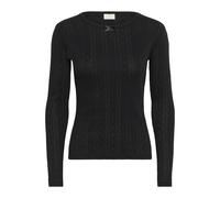 Kaffe T-shirt 'KAHilda' noir, Taille L