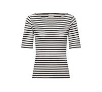 T-shirt femme KAFFE Liddy Blanc L