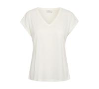 T-shirt femme KAFFE Lise Blanc S