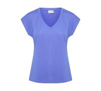 T-shirt femme KAFFE Lise Bleu XS