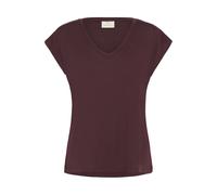 Kaffe T-shirt 'KAlise' chocolat, Taille XL