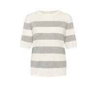 T-shirt femme KAFFE Lizza Blanc L