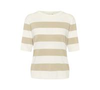 T-shirt femme KAFFE Lizza Blanc M