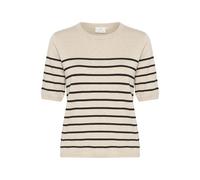 T-shirt femme KAFFE Lizza Gris S