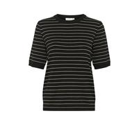 T-shirt femme KAFFE Lizza Noir XL
