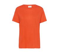 T-shirt femme KAFFE Maria Orange XL