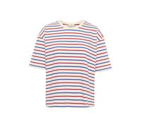 T-shirt femme KAFFE Winny Blanc S